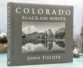 Colorado Black on White