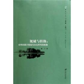 海峡文丛：视域与转换:文学的媒介视域与文化符号的转换