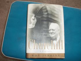 Churchill A Biography Roy Chenkins【内里9品 多图】（B3）