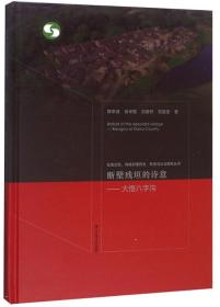 断壁残垣的诗意：大悟八字沟/红色记忆：传统村落历史、形态与文化研究丛书