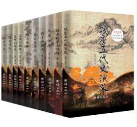 中国古典历史演义小说丛书(套装共十册）