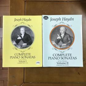 Complete Piano Sonatas, Vol. 2