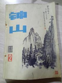 钟山1983年2(贾平凹，土坑)