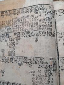 证脉方药合编，內附補遗方。惠庵先生遗稿(1368～1644年间编)白棉纸