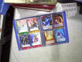 DUELIST  CARD  HANDY FILE  DueList卡片方便文件（ 96张卡片 ）（32开）