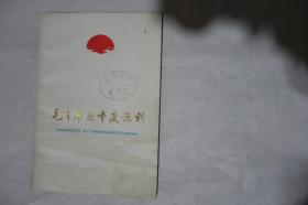 1978年，《毛主席赴重庆谈判》，馆藏