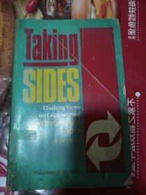《Taking Sides: Clashing Views On Controversial environmental  Issues站队:对有争议的环境问题的冲突观点》（它以辩论式的形式呈现当前有争议的问题，旨在激发学生的兴趣和培养批判性思维技能。每一期都是深思熟虑的框架与一期摘要，一期介绍和后记。每一卷都有带有测试材料的教员手册。它也是一个优秀的教师资源与实际建议，将这种有效的方法纳入课堂）