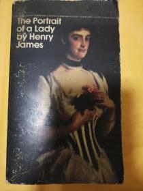 《The portrait of by Henry James》（亨利·詹姆斯（Henry James，1843年4月15日－1916年2月28日），英籍美裔小说家、文学批评家、剧作家和散文家。代表作有长篇小说《一个美国人》《一位女士的画像》《鸽翼》《使节》《金碗》等。）