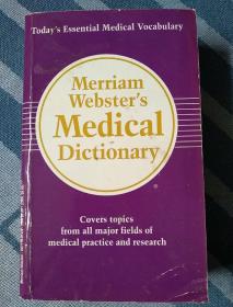 Merriam Webster’S Medical Dictionary