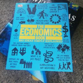 ECONOMlCS人类的思想百科丛书经济学百科(全彩)