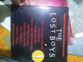 the lost boy 黑胶唱片