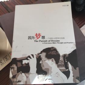 因?yàn)閴?mèng)想:一個(gè)電視人的思考與實(shí)踐