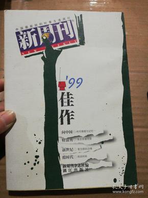 《新周刊》’99佳作：中国名刊年度佳作·年选系列丛书