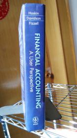 FINANCIAL ACCOUNTING A User Perspective  FIRST CANADIAN Edition