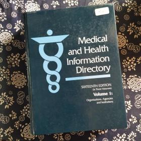 Medical and Health information Directory