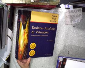 BUSINESS ANALYSIS & VALUATION USING FINANCIAL STATEMENTS SECOND EDITION 使用财务报表进行业务分析和评估第二版 01