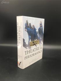 The Oxford Companion to Theatre and Performance by Dennis Kennedy 精装 牛津大学出版