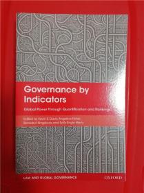 Governance by Indicators: Global Power through Quantification and Rankings （指标治国：量化与排名如何塑造全球性大国）研究文集