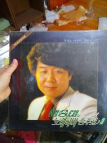 백승태 노래하며 춤추고 黑胶唱片