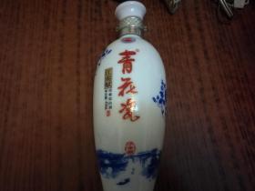 青花瓷 江南赋酒瓶1个