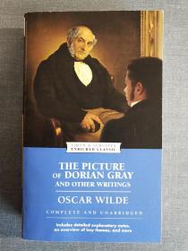 《the picture of dorian gray and other writings》道林·格雷的画像 英文版