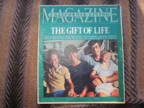 California Living Magazine  February 19,1984