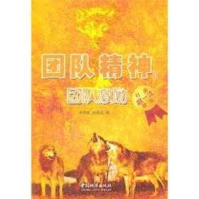 团队精神2：团队激励