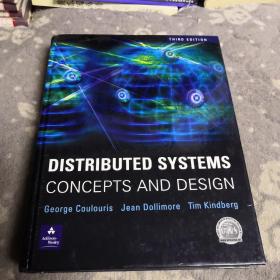 DISTRIBUTED SYSTEMS  CONCEPTS AND DESIGN
