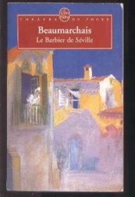 Beaumarchais Le Barbier de Seville