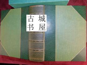 稀缺豪华版，《萨沃伊：季度图表》西蒙斯·阿瑟88幅版画，其中包括比尔兹利31幅原版画，1896年出版