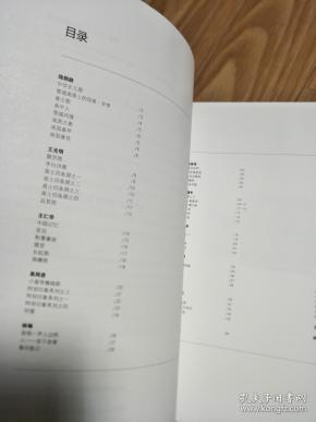 《安徽中国画研究院作品集》陆鹤龄、王仁华、王光明、韦国平、罗耀东、许建康、马群鸿作品合集！