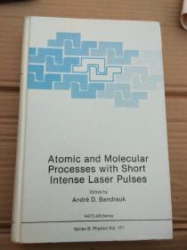 Atomic and Molecular Processes with Short Intense Laser Pulses