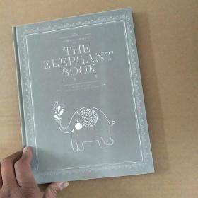 THE ELEPHANT BOOK 大象的书（布面精装）