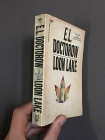 E.L.Doctorow LOON LAKE