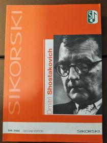 The Catalogue of Works of Dmitri Schostakovich: Second Edition