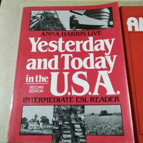 Yesterday and today in the U.S.A.（英文版）