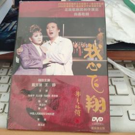 我心飞翔DVD 未开封