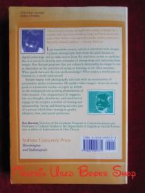 Cultures of Vision: Images, Media, and the Imaginary（货号TJ）