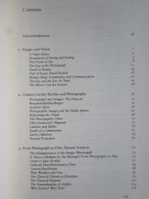 Cultures of Vision: Images, Media, and the Imaginary（货号TJ）