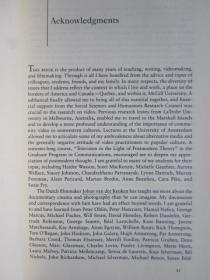 Cultures of Vision: Images, Media, and the Imaginary（货号TJ）
