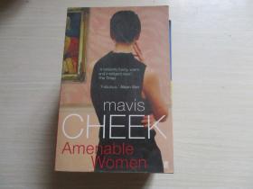 mavis cheek:amenable women【004】