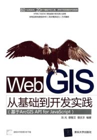 Web GIS从基础到开发实践：基于ArcGIS API for JavaScript