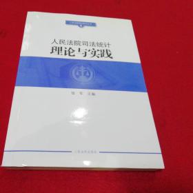 人民法院理论研究丛书：人民法院司法统计理论与实践