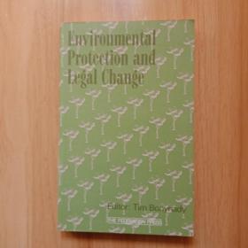 environmental protection and legal change
