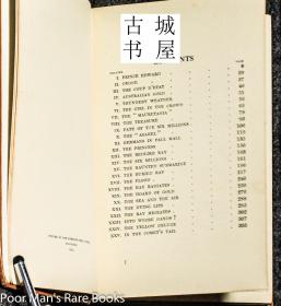 罕见，极其珍贵 《 中国的魅力，科学  》1913年出版