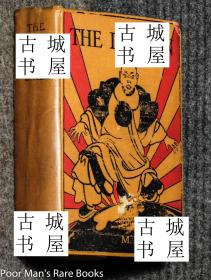 罕见，极其珍贵 《 中国的魅力，科学  》1913年出版