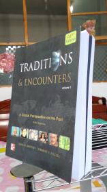 TRADITIONS & ENCOUNTERS volume 1 + volume 2