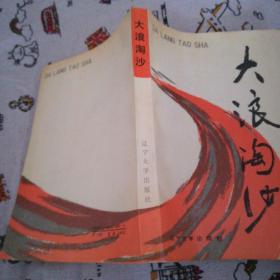 大浪淘沙(一版一印)