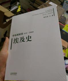 中东国家史：610~2000：埃及史