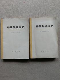 印度尼西亚史(全两册)